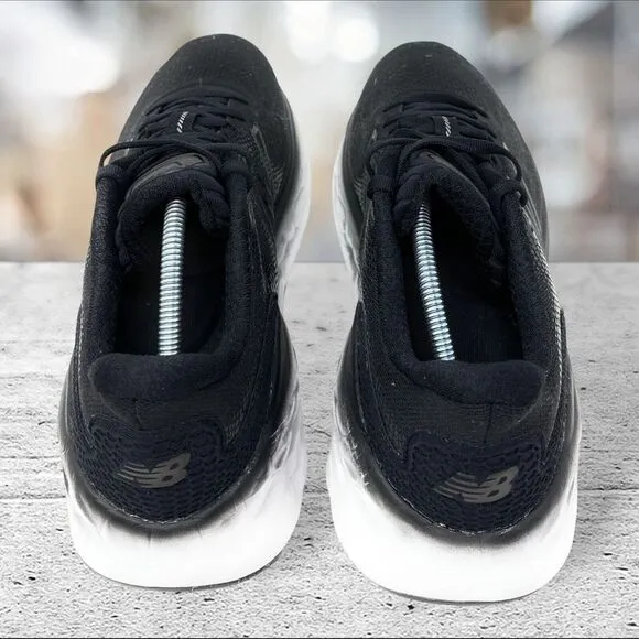 New Balance Fresh Foam X More‎ V3 Men's Size 11.5 D Black Running Shoes MMORLK3