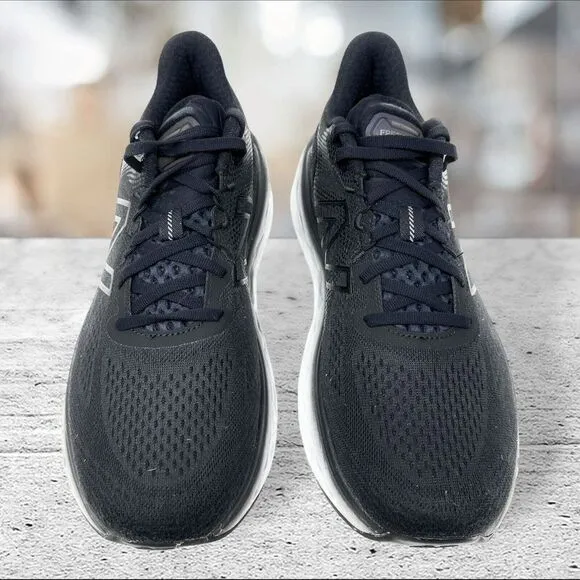 New Balance Fresh Foam X More‎ V3 Men's Size 11.5 D Black Running Shoes MMORLK3