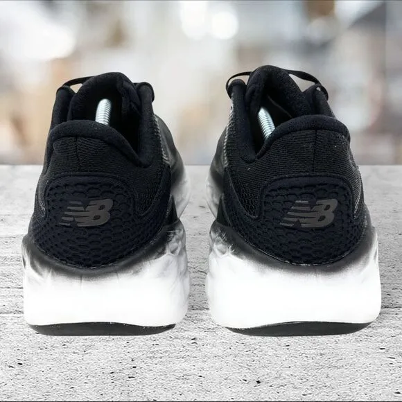 New Balance Fresh Foam X More‎ V3 Men's Size 11.5 D Black Running Shoes MMORLK3