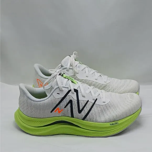 New Balance Fuel Cell Propel Athletic Running Sneakers Mens 9 Womens 10.5 Shoes