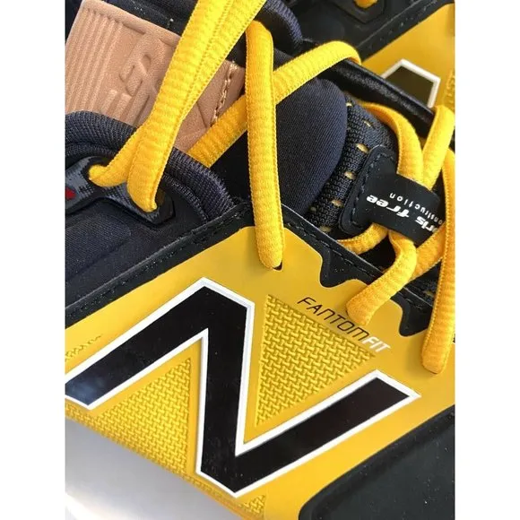 New Balance Low-Cut 3000v4 Metal Baseball Cleats
