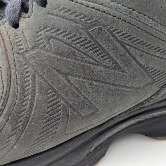 New Balance RARE Men's 2040 V2 Suede Leather Gray Boston Sneakers Shoes Sz 10