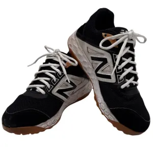 New Balance Shoes Sneakers Men's Running T3000BK4 Sz 7.5 Black White Athleisure