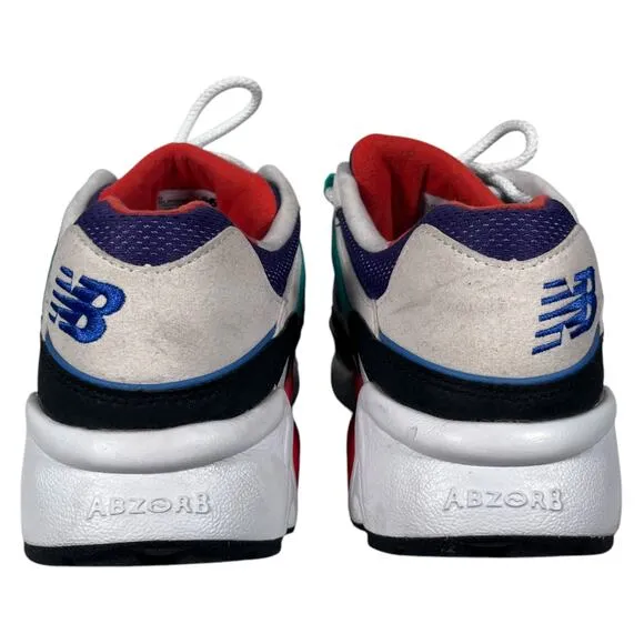 New Balance Sneakers Mens 8 ML850SBB Retro Streetwear Athletic Vibrant Running