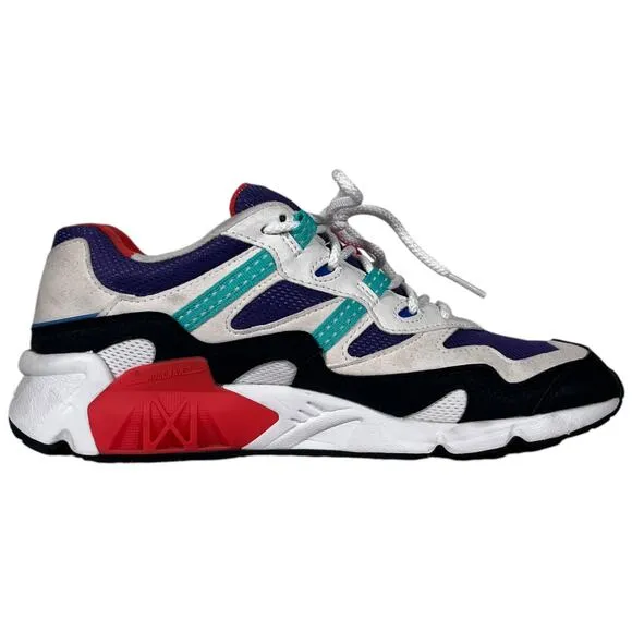 New Balance Sneakers Mens 8 ML850SBB Retro Streetwear Athletic Vibrant Running