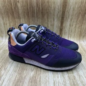 New Balance‎ Trailbuster Retro Men's Size 10 Purple Sneakers Shoes TBTFGSB