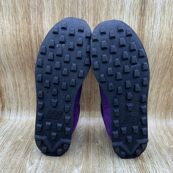 New Balance‎ Trailbuster Retro Men's Size 10 Purple Sneakers Shoes TBTFGSB