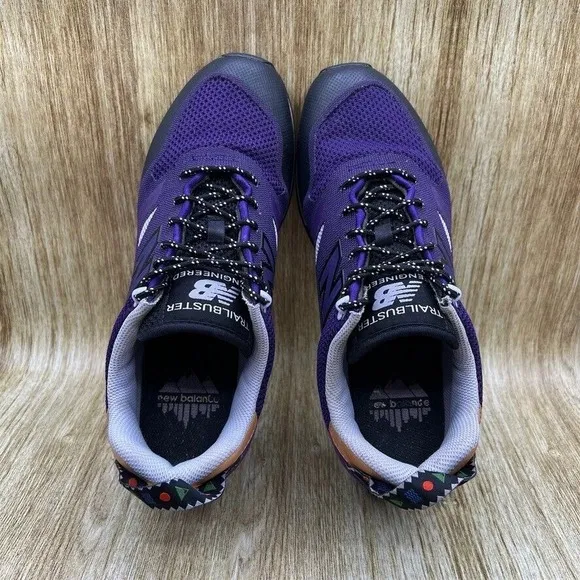 New Balance‎ Trailbuster Retro Men's Size 10 Purple Sneakers Shoes TBTFGSB