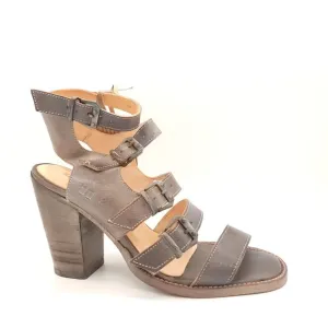 NEW Bed Stu Isha Sandals Womens 9 Gladiator Boho Rustic Country Cottagecore Chic
