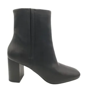 NEW Cole Haan Valley Boots Womens 10.5 Shiny Sleek Chic Classic Comfort Timeless