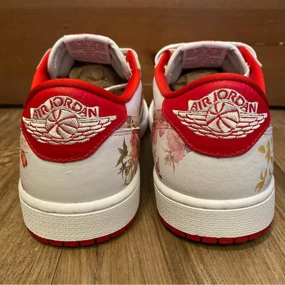 🌺NEW🌸 CUSTOM AIR JORDAN 1 RETRO LOW