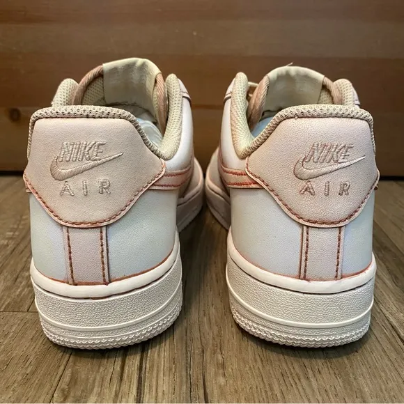 🌸NEW🌸 CUSTOM NIKE AIR FORCE 1 LOW “DUSTY ROSE”