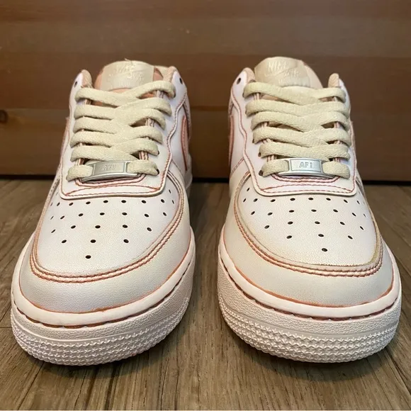 🌸NEW🌸 CUSTOM NIKE AIR FORCE 1 LOW “DUSTY ROSE”
