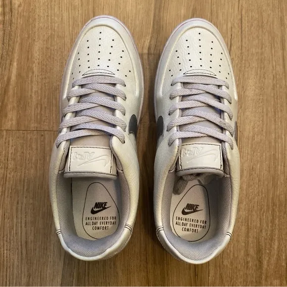 🚀NEW🚀 CUSTOM NIKE AIR FORCE 1 LOW SAGE “CRATER HALO”