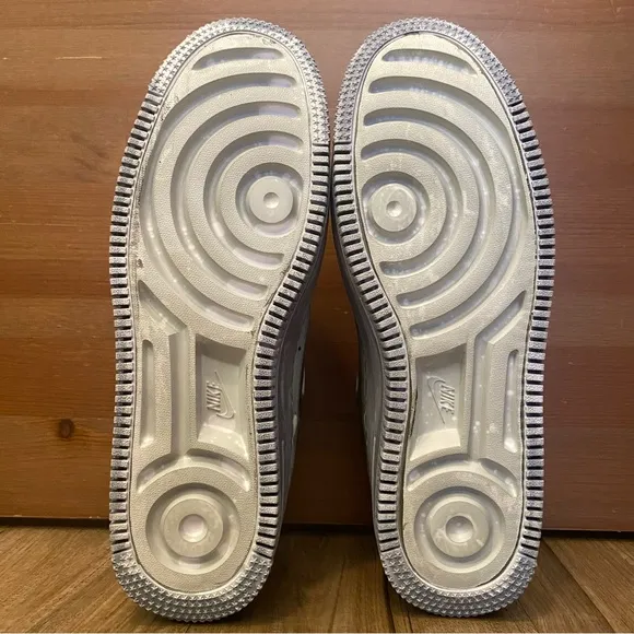🚀NEW🚀 CUSTOM NIKE AIR FORCE 1 LOW SAGE “CRATER HALO”