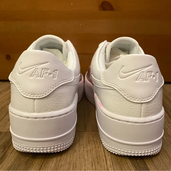 🍒NEW🍒 CUSTOM NIKE AIR FORCE 1 LOW SAGE “METALLIC CHERRY DRIZZLE”