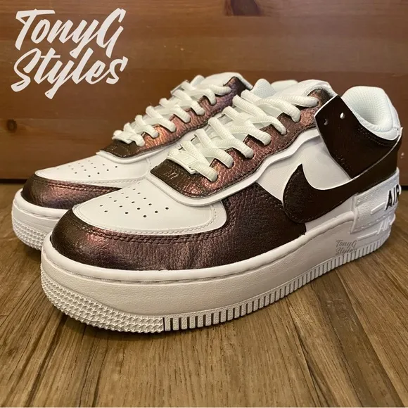 ✨NEW✨ CUSTOM NIKE AIR FORCE 1 LOW SHADOW