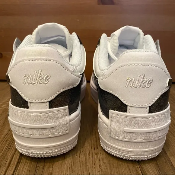 🌈NEW🌈 CUSTOM NIKE AIR FORCE 1 LOW SHADOW