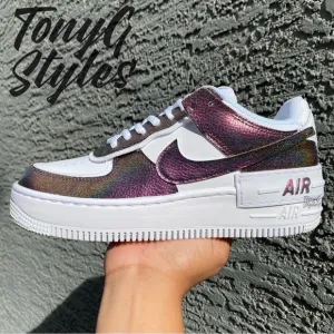 ✨NEW✨ CUSTOM NIKE AIR FORCE 1 LOW SHADOW