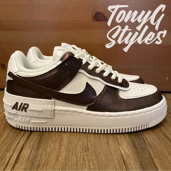 ✨NEW✨ CUSTOM NIKE AIR FORCE 1 LOW SHADOW
