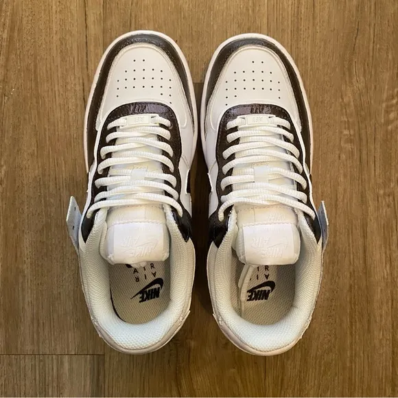✨NEW✨ CUSTOM NIKE AIR FORCE 1 LOW SHADOW