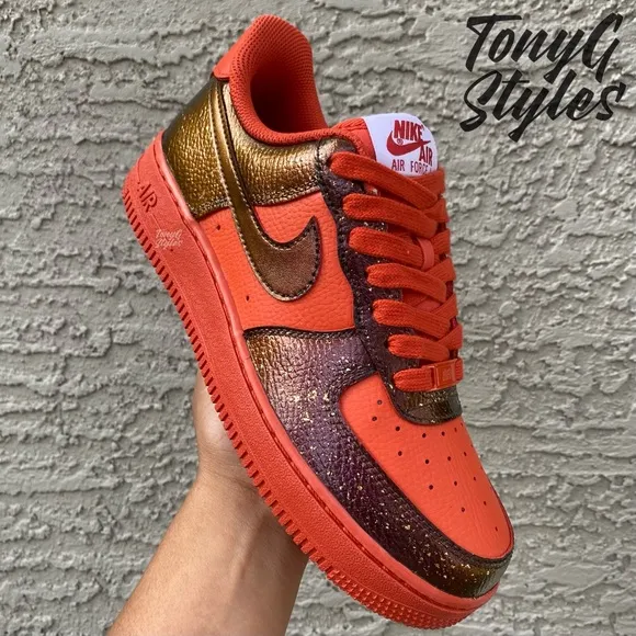 🔶NEW🔶 CUSTOM NIKE AIR FORCE 1 LOW