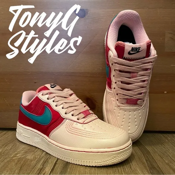 🌶NEW🌶 CUSTOM NIKE AIR FORCE 1 LOW