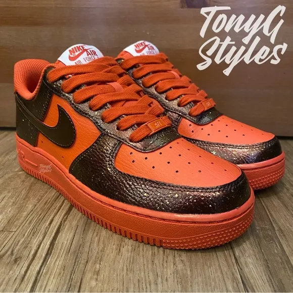 🔶NEW🔶 CUSTOM NIKE AIR FORCE 1 LOW