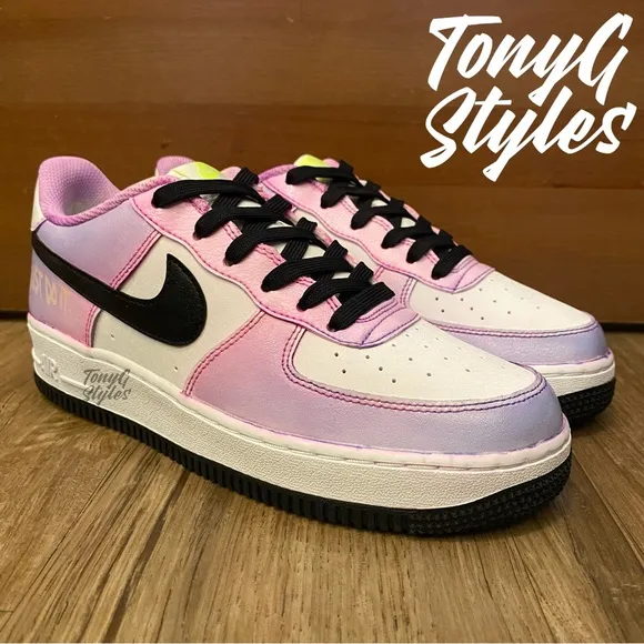 💞NEW💞 CUSTOM NIKE AIR FORCE 1 LOW