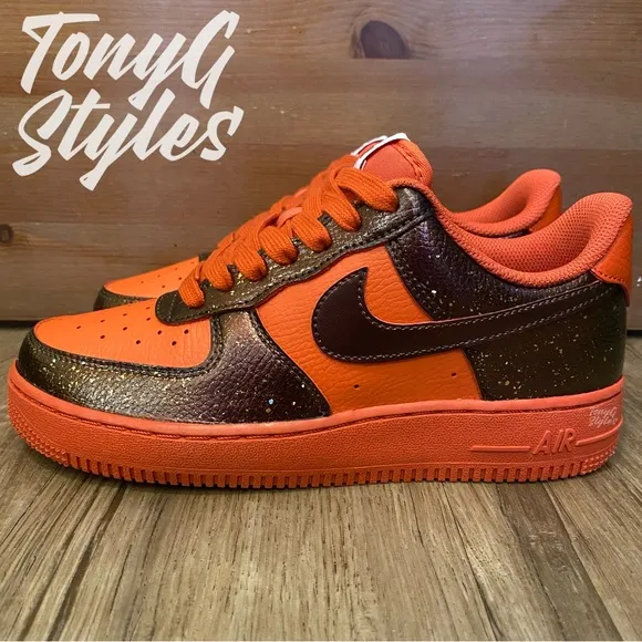 🔶NEW🔶 CUSTOM NIKE AIR FORCE 1 LOW