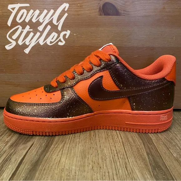 🔶NEW🔶 CUSTOM NIKE AIR FORCE 1 LOW