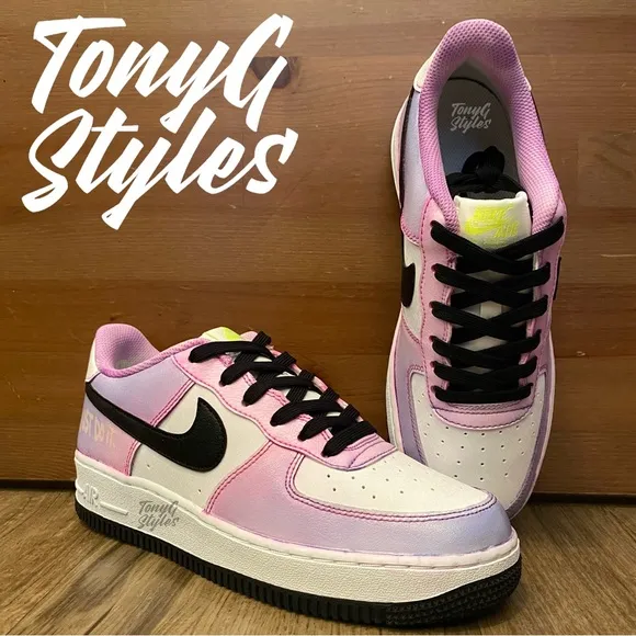 💞NEW💞 CUSTOM NIKE AIR FORCE 1 LOW