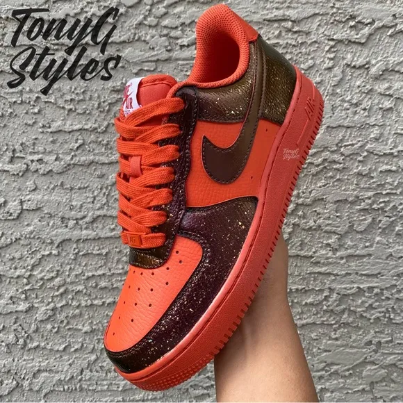 🔶NEW🔶 CUSTOM NIKE AIR FORCE 1 LOW