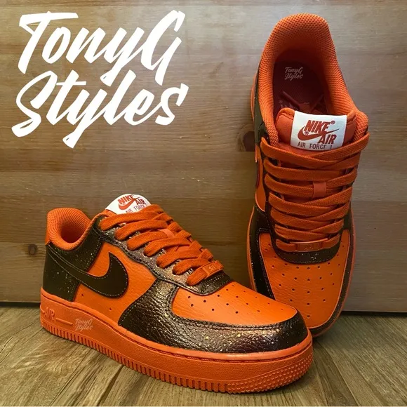 🔶NEW🔶 CUSTOM NIKE AIR FORCE 1 LOW