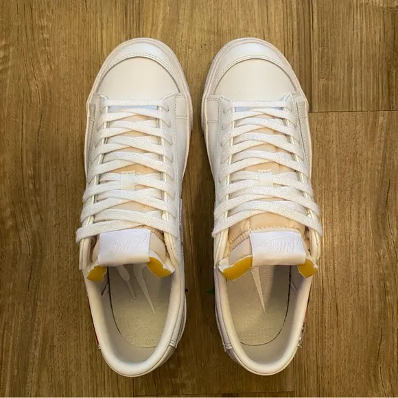 💐NEW💐 CUSTOM NIKE BLAZER LOW