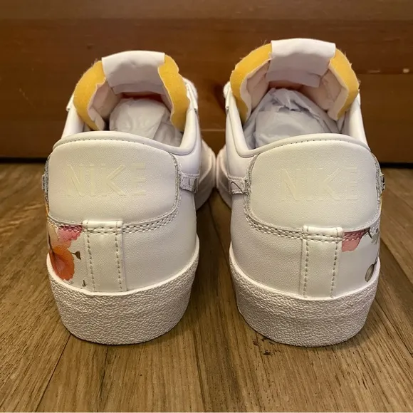 💐NEW💐 CUSTOM NIKE BLAZER LOW