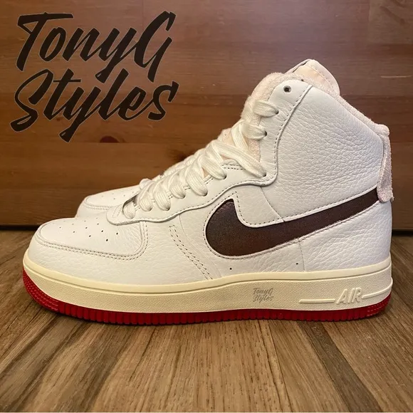 🌈NEW🌈 CUSTOM WMNS NIKE AIR FORCE 1 SCULPT