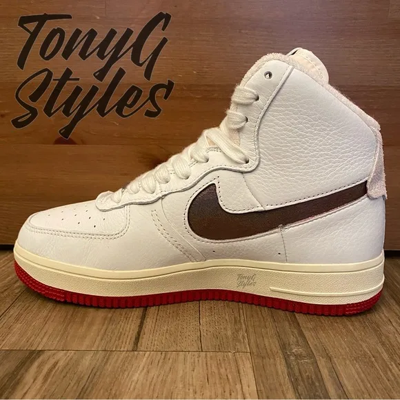 🌈NEW🌈 CUSTOM WMNS NIKE AIR FORCE 1 SCULPT