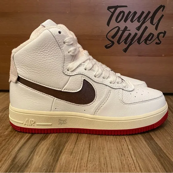 🌈NEW🌈 CUSTOM WMNS NIKE AIR FORCE 1 SCULPT