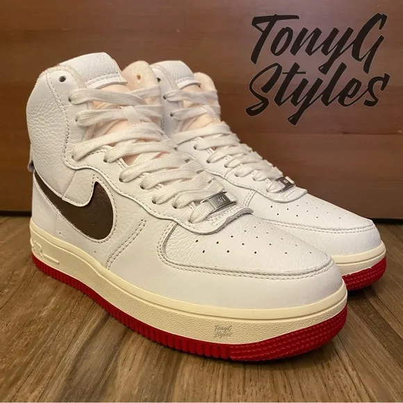 🌈NEW🌈 CUSTOM WMNS NIKE AIR FORCE 1 SCULPT