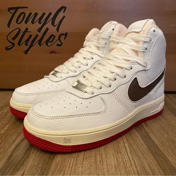🌈NEW🌈 CUSTOM WMNS NIKE AIR FORCE 1 SCULPT