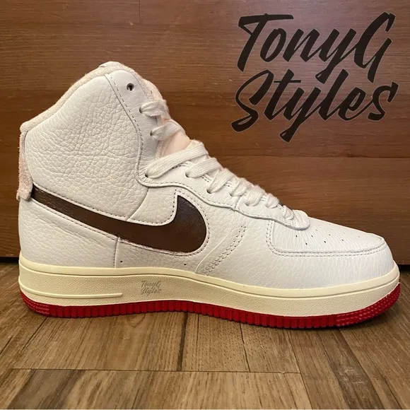 🌈NEW🌈 CUSTOM WMNS NIKE AIR FORCE 1 SCULPT