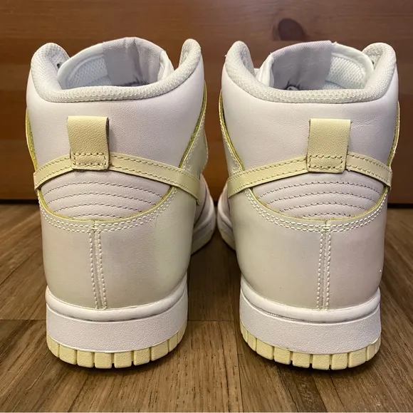 🍋NEW🍋 CUSTOM WMNS NIKE DUNK HI