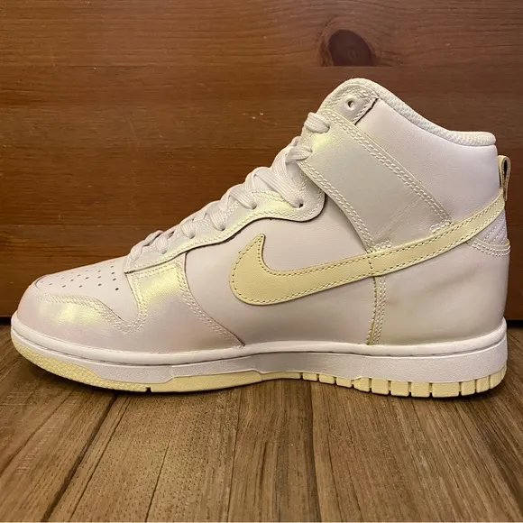🍋NEW🍋 CUSTOM WMNS NIKE DUNK HI