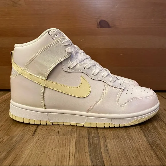 🍋NEW🍋 CUSTOM WMNS NIKE DUNK HI