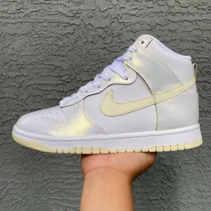 🍋NEW🍋 CUSTOM WMNS NIKE DUNK HI