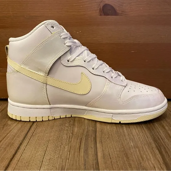 🍋NEW🍋 CUSTOM WMNS NIKE DUNK HI