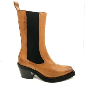 NEW Free People Huntley Boots Womens 6.5 country Western Cottagecore Chic Rustic