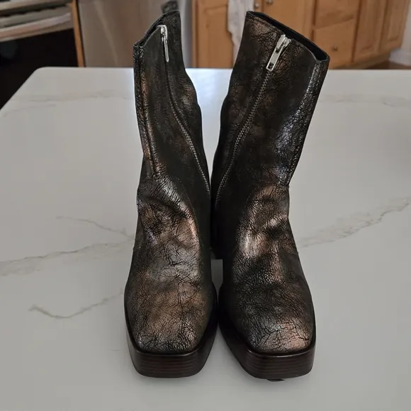 NEW Free People Ruby Ankle Boot