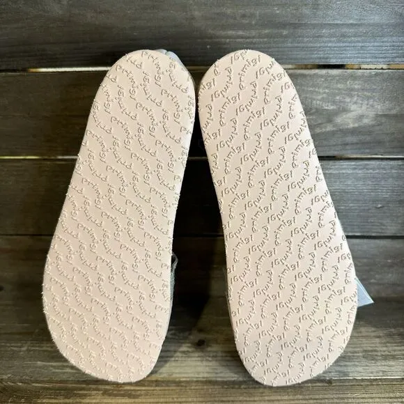 New Girls Primigi Crisscross Boho Italian Brand Leather Sandals Size 2.5 Y/EU 34